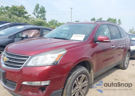 2016 Chevrolet Traverse 2Lt from USA, damaged, VIN 1GNKRHKD3GJ274706